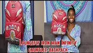 Iron man Gauntlet Loungefly Backpack