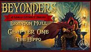 Beyonders - A World Without Heroes by Brandon Mull - Chapter 01 - The Hippo
