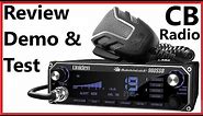 Uniden Bearcat 980SSB CB Radio - Detailed Overview, Demo and First Impressions
