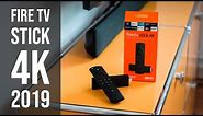 Amazon Fire TV Stick 4K - installieren und einrichten