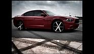 Dodge Charger with 22inch Rims Review