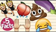 Top 5 Fun Emoji Facts