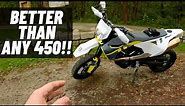 2022 Husqvarna 701sm In-Depth Review || Best Sumo Ever Made?!