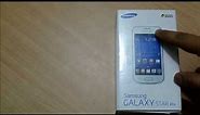 Samsung Galaxy Star Pro Duos Unboxing & Hands On
