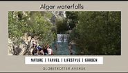 Visiting the Algar Waterfalls near Benidorm, Alicante - Spain 🇪🇸