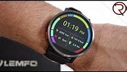 LEMFO LEM X Review - The Smartwatch That Could Replace Your Phone