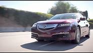 2017 Acura TLX - Review and Road Test