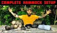 Best Budget Hammock Setup For Camping - Onewind Hammock