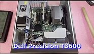 Dell Precision T3600 Workstation Review & Overview | Memory Install Tips | How to Configure | Gaming