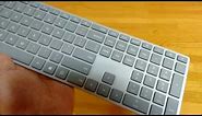 Microsoft Surface Keyboard and Mouse Blogger Review