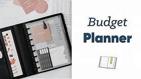 Budget Planner 2020 | How to Use a Planner to Reach Your Financial Goals!