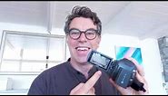 Sony FDR-AX43 4K Handycam Review