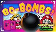 BoBomb PowerPoint game - English PowerPoint Games