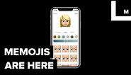 You Will Be Able to Turn Yourself into an Emoji with Apple's Memoji