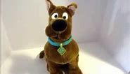 Talking Scooby Doo from 1998 - Made by Equity Toys for Cartoon Network