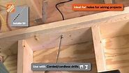 Bosch Forstner Drill Bit Set with Wood Case (7-Piece) FB700