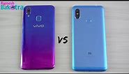 Vivo Y95 vs Xiaomi Redmi Note 6 Pro SpeedTest and Camera Comparison