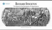AF-831: Richard Stockton: The Signers of the Declaration of Independence | Ancestral Findings