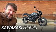 2023 Kawasaki Z650RS Review | Daily Rider