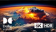 THE WORLDS MOST INCREDIBLE VIEWS | Dolby VISION™ 8K HDR