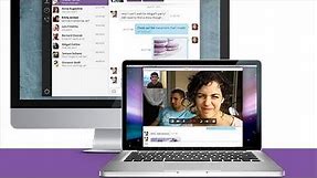 Viber Unveils Desktop App