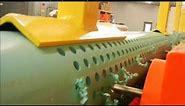PVC Pipe Perforating Machine JK826-18P - J&K Tool Company