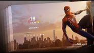 Windows 11 theme Most Incredible spider-man theme