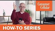 Moto G LTE: Cell Phone Overview & Tour (1 of 11) | Consumer Cellular