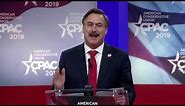 INSPIRATIONAL: My Pillow Guy Mike Lindell Shares Message of Hope and Support For President Trump