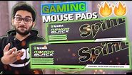 Sturdy Gaming Mousepads - SpinBot Armor Black