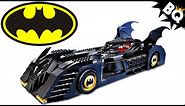 LEGO Batman UCS Batmobile 7784 Build & Review - BrickQueen