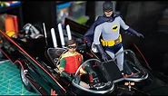 Show and Tell: 1966 Batmobile and 1/6 Scale Vehicles!