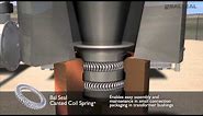Bal Spring® Canted Coil Spring in Power Substation
