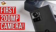 MOTO X30 PRO - The World's First 200MP Camera, But is it Good? | Gadget Sidekick