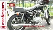 Classic Yamaha XS650 Special Review