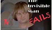 TV Fails: The Invisible Man 1975 Starring David McCallum - Pilot