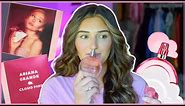 Cloud PINK by Ariana Grande (unboxing + review) | Amber Greaves