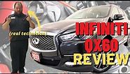 2017 INFINITI QX60 - Pre-Owned Review - More Room = More Luxury!
