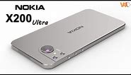 Nokia X200 Ultra Price, Release Date, 200MP Camera, 7100mAh Battery, Trailer, Specs, Features, 2024