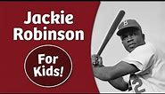 Jackie Robinson For Kids | Bedtime History