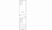 Samsung files patent for dual screen smartphone with a transparent rear display - Gizmochina