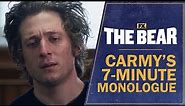 Carmy's 7-Minute Monologue | The Bear | FX