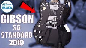 2019 Gibson SG Electric Guitar Review