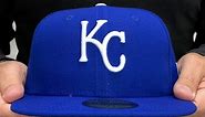 Kansas City Royals AC-ONFIELD GAME Hat by New Era