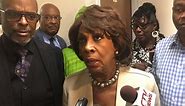 Maxine Waters inspires a new anthem: ‘Reclaiming my time’