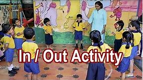 IN / OUT Activity - Easy Games For School Kids ||| Fun Games SumanTV Kids