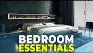 10 ESSENTIALS EVERY GUY NEEDS IN HIS BEDROOM | Alex Costa