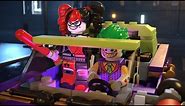 The Joker Notorious Lowrider - The LEGO Batman Movie - 70906 Product Animation