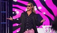 Dolph Ziggler shows off his unique WWE WrestleMania 36 ring gear
