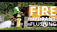 Fire Hydrant Flushing 101